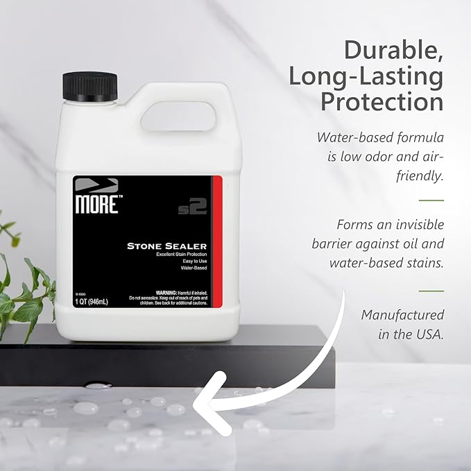 MORE® Stone Sealer