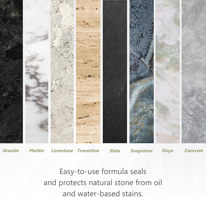 MORE® Stone Sealer