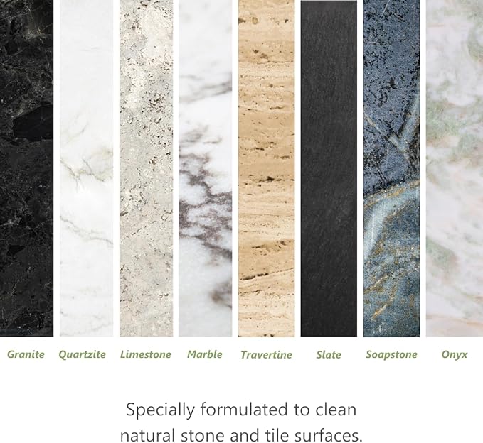 MORE® Stone & Tile Cleaner