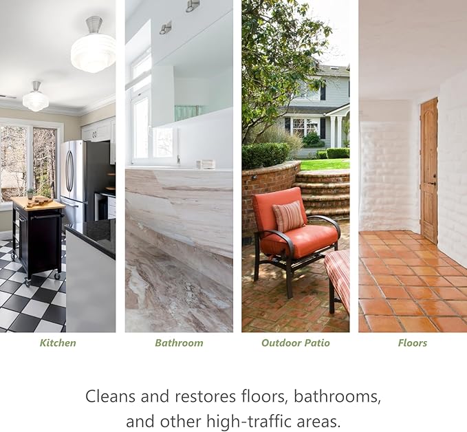 MORE® Acidic Cleaner