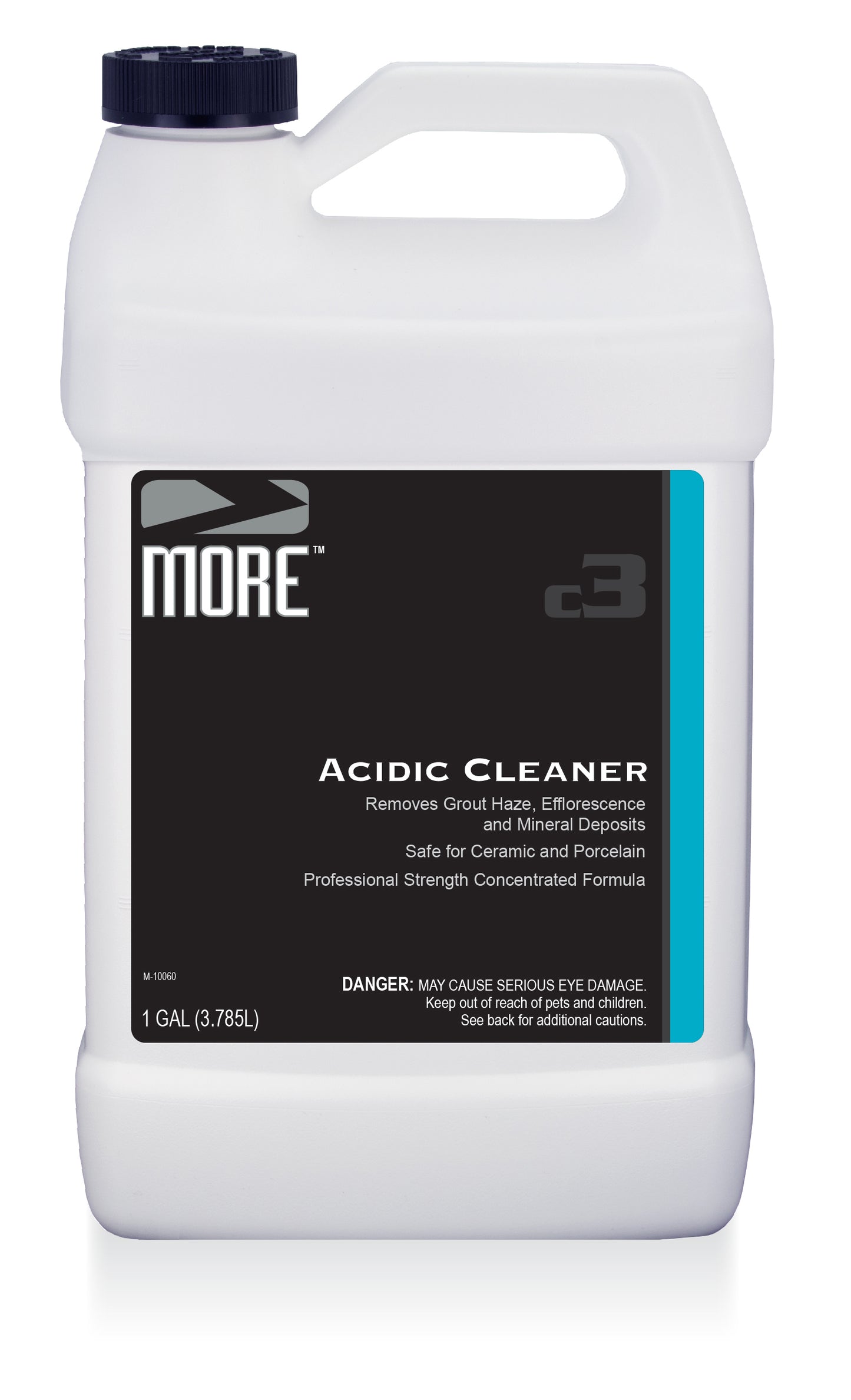 MORE® Acidic Cleaner