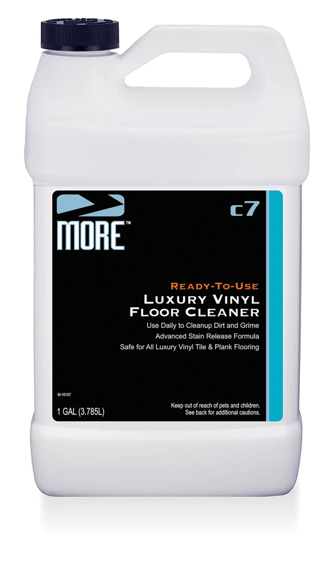 MORE® Luxury Vinyl Floor Cleaner