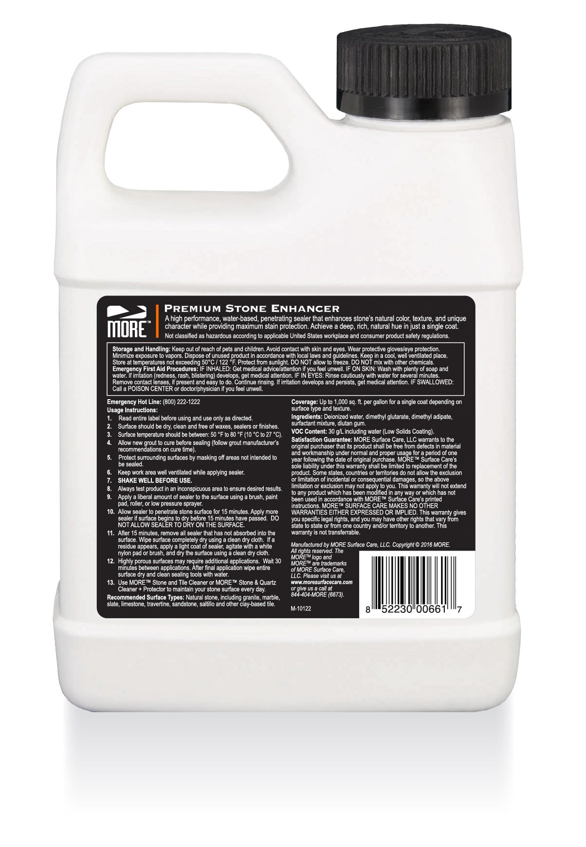 MORE® Premium Stone Enhancer