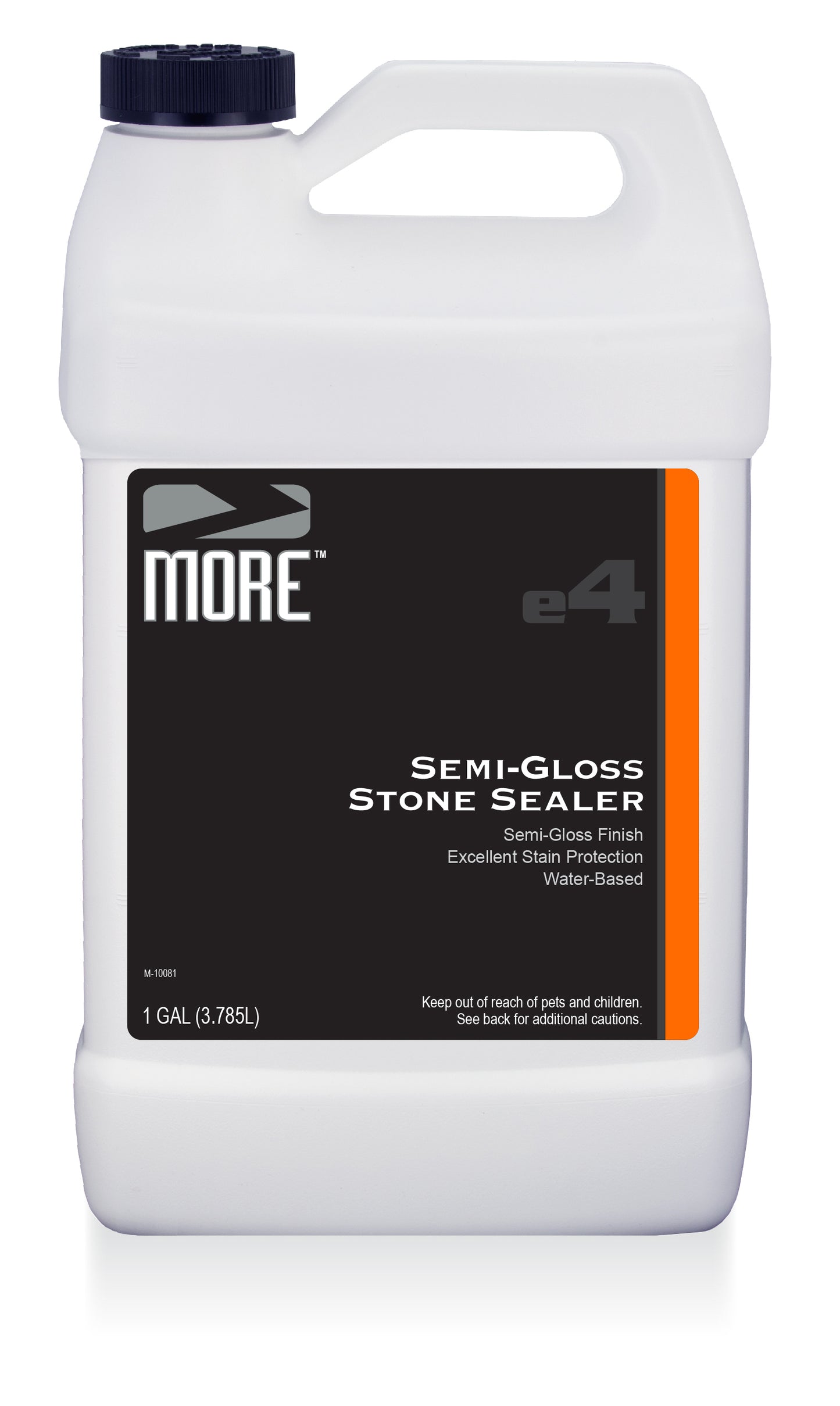 MORE® Semi-Gloss Stone Sealer