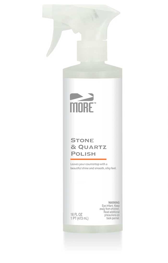 MORE® Stone & Quartz Polish