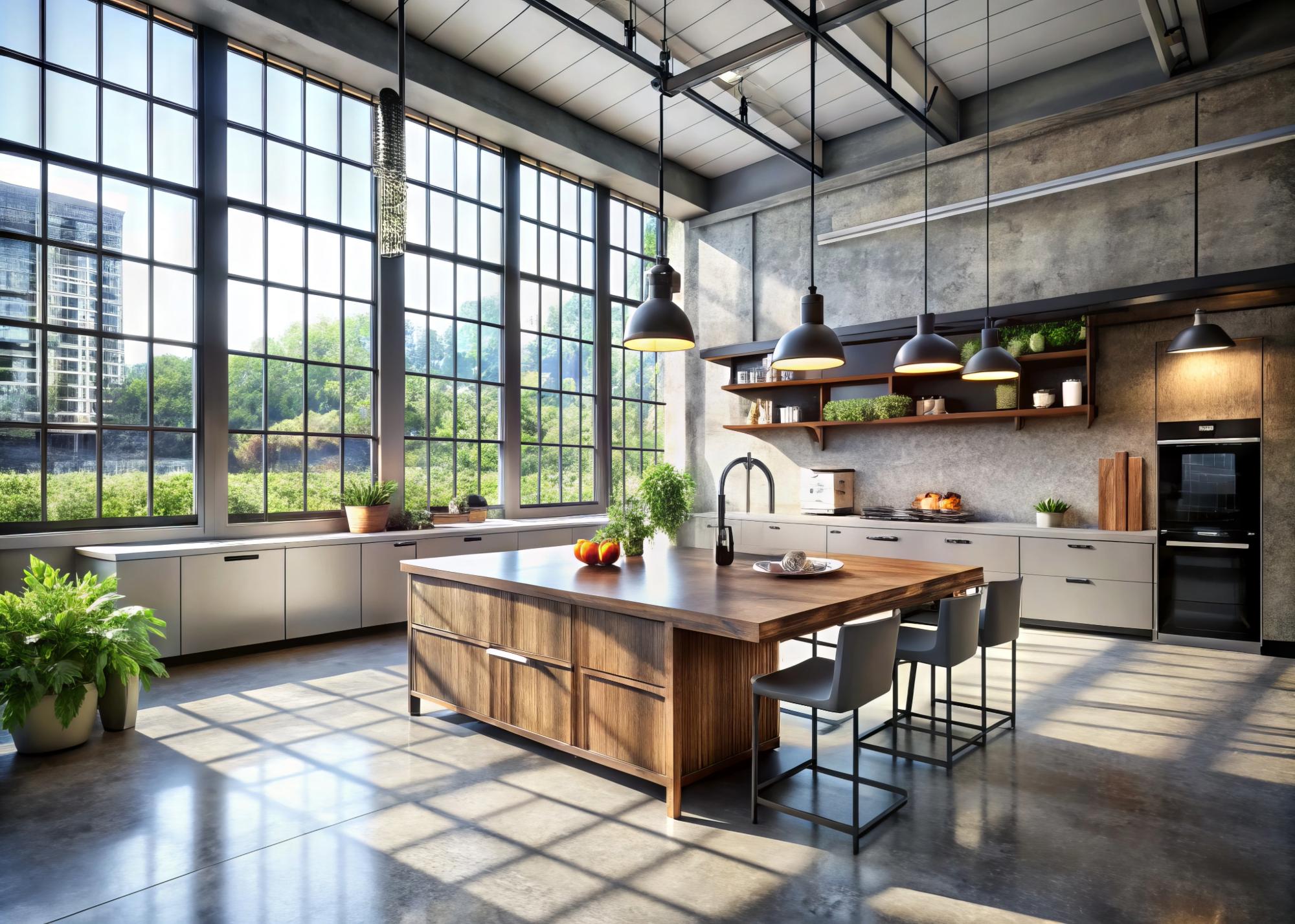 6 Reasons to Choose Concrete Flooring Over Traditional