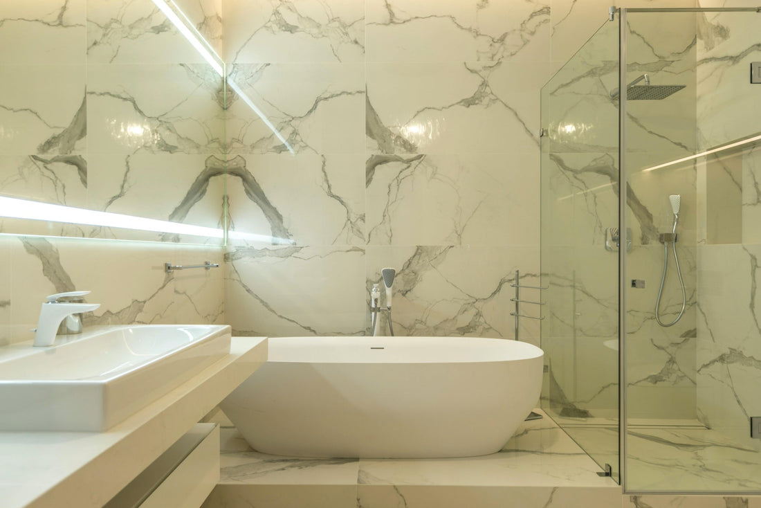 Does Your Stone Floor Need a Slip-Resistant Coating?