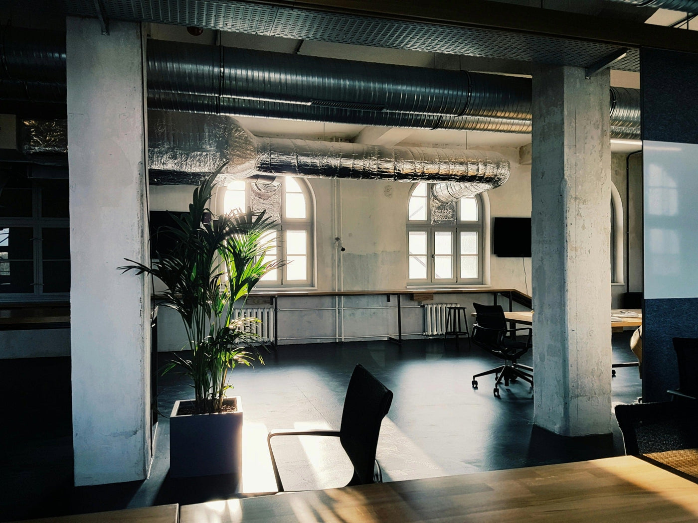 How To Sanitize Commercial Concrete Flooring