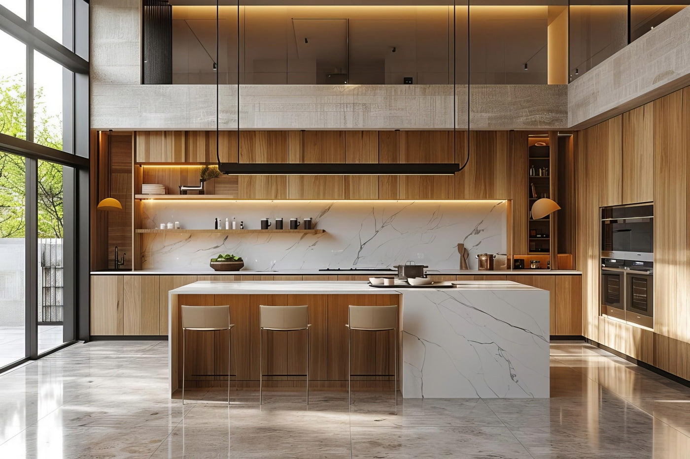 How to Clean and Disinfect a Quartz Countertop