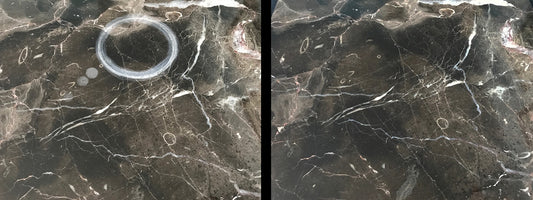 What Causes Marble Etching?