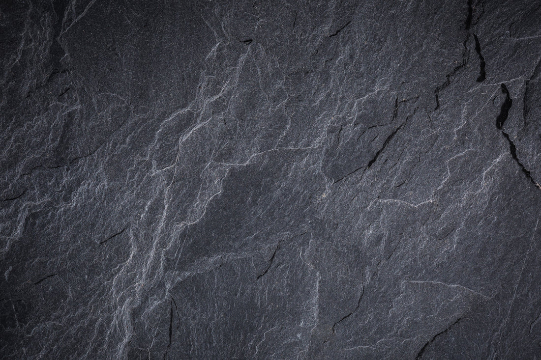 Cleft Slate Tile vs. Honed Slate Tile – MORE® Surface Care