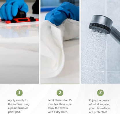 MORE® Grout, Ceramic & Porcelain Sealer