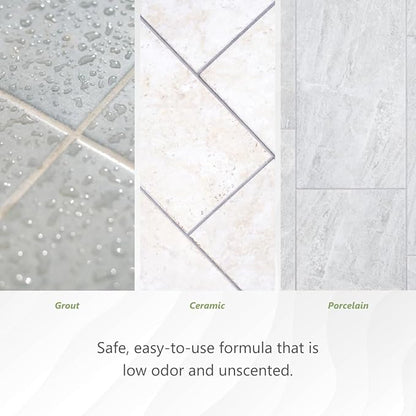 MORE® Grout, Ceramic & Porcelain Sealer
