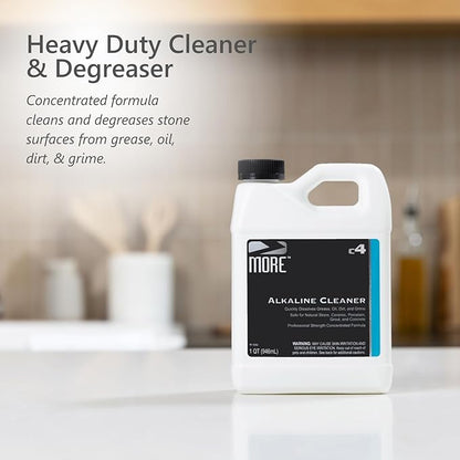MORE® Alkaline Cleaner