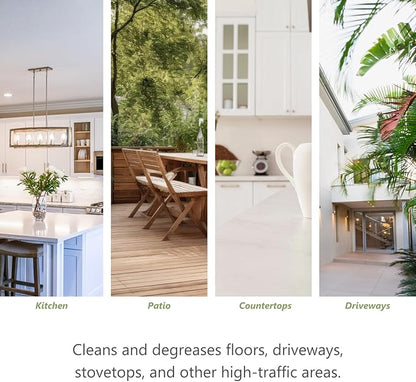 MORE® Alkaline Cleaner