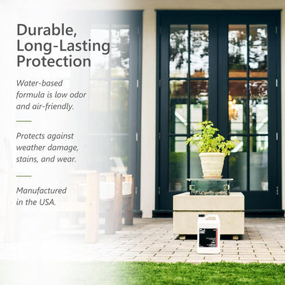 MORE® Paver Sealer