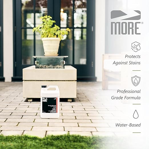 MORE® Paver Sealer