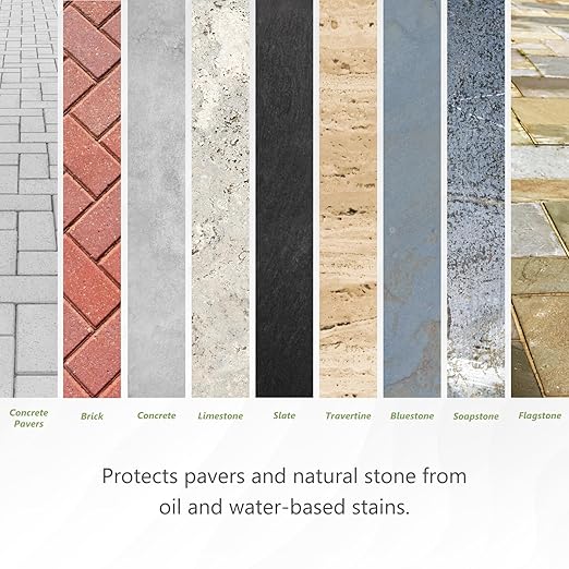 MORE® Paver Sealer