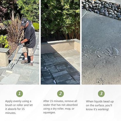 MORE® Paver Sealer