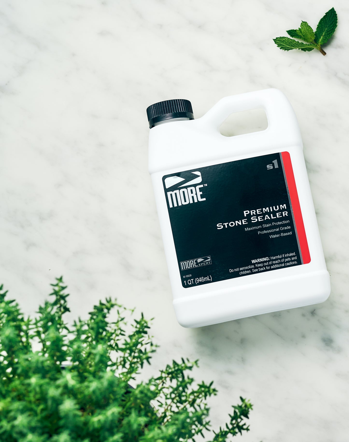 MORE® Premium Stone Sealer