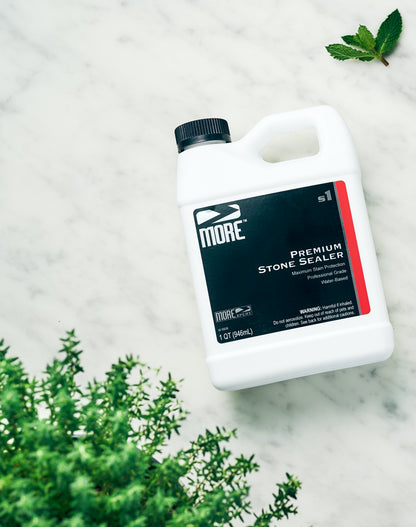 MORE® Premium Stone Sealer