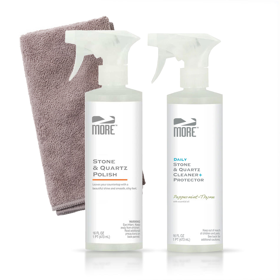 Countertop Cleaning Kit