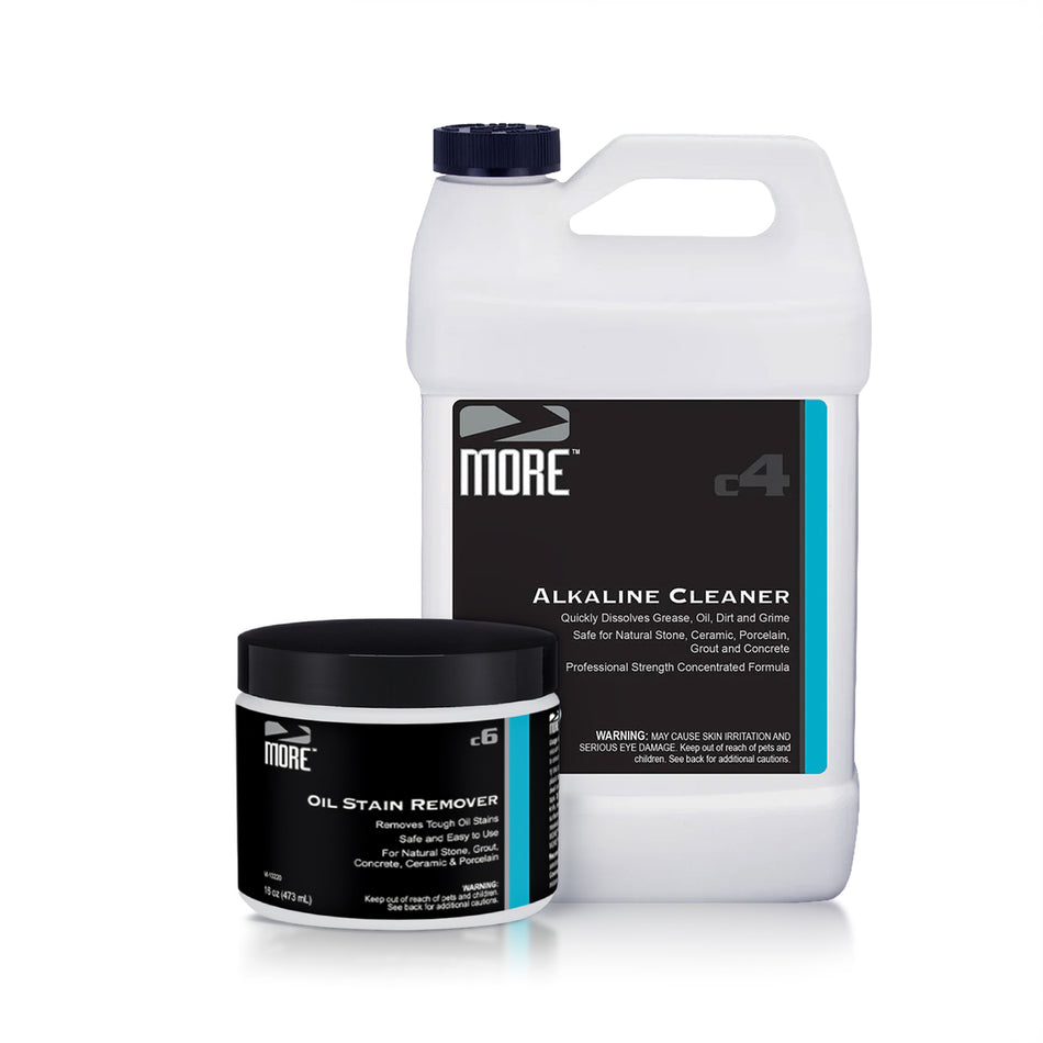 Driveway & Patio Deep Cleaning Oil Stain Removal Kit