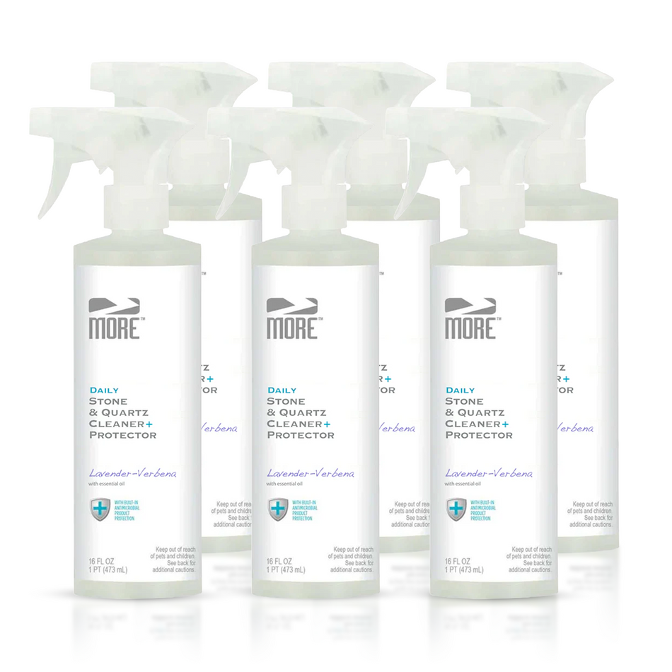 Stone & Quartz Cleaner – Daily Cleaner with Antimicrobial Protection ...