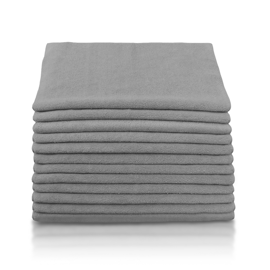 MORE® Microfiber Cleaning Cloths