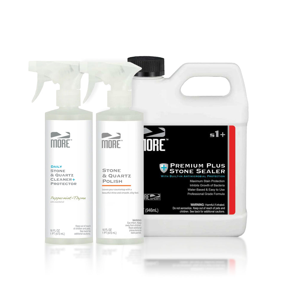 Countertop Sealing & Protection Kit