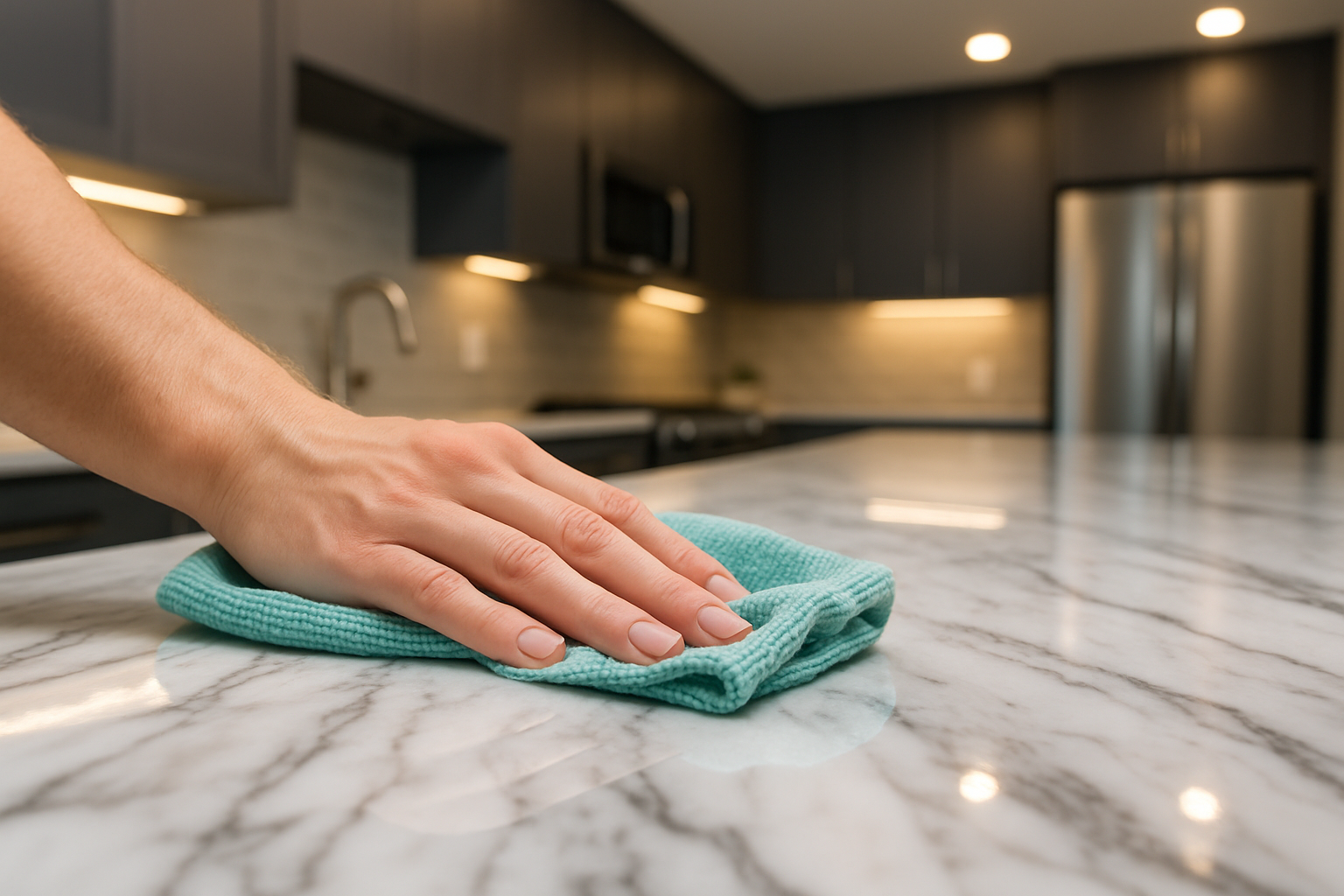 don't focus on the hand so much