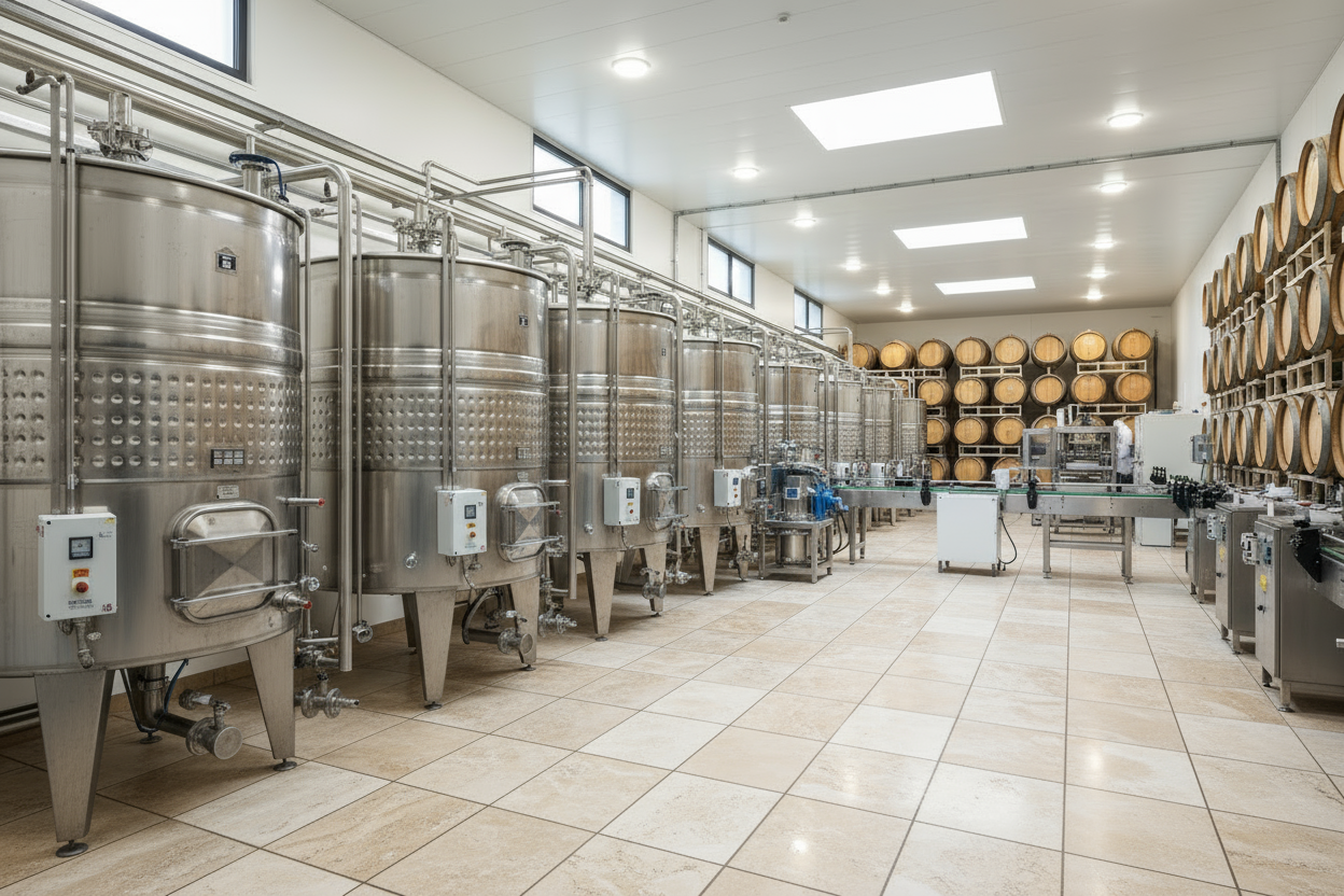 make the floor stone