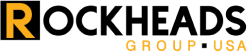 Rockheads Group USA Logo
