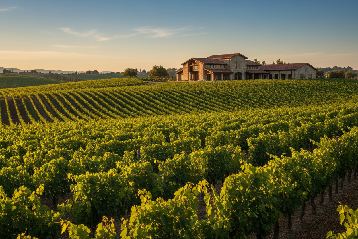 winery high resolution image