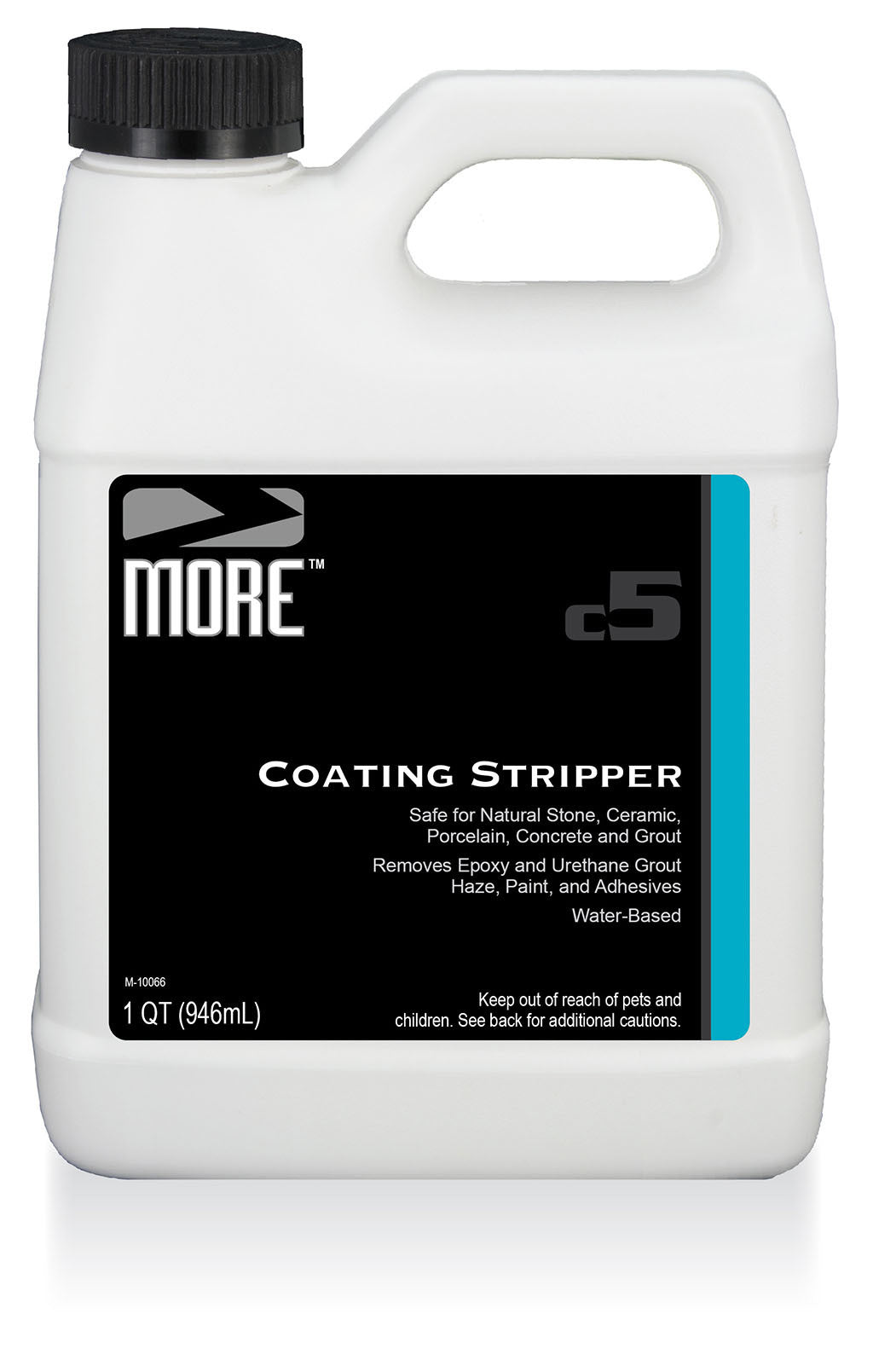 MOREâ„¢ Coating Stripper - MORE Surface Care