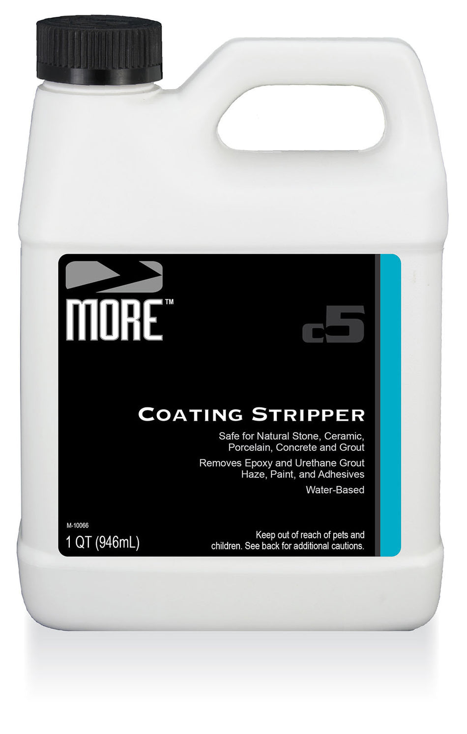 MOREâ„¢ Coating Stripper - MORE Surface Care