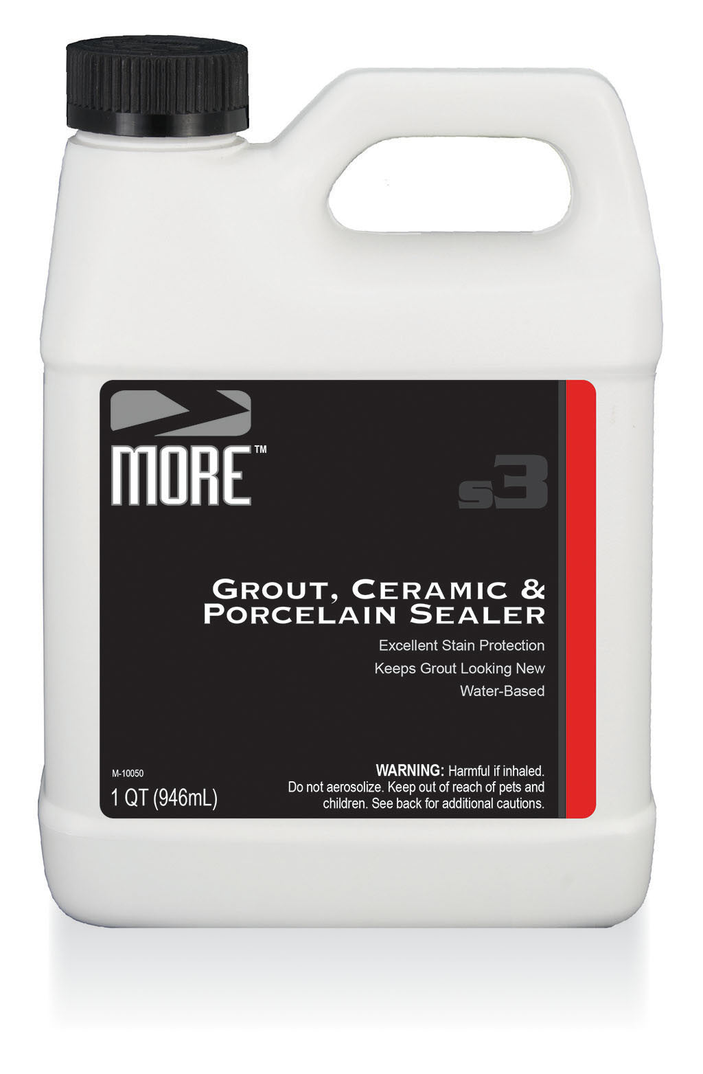 MOREâ„¢ Grout, Ceramic & Porcelain Sealer - MORE Surface Care