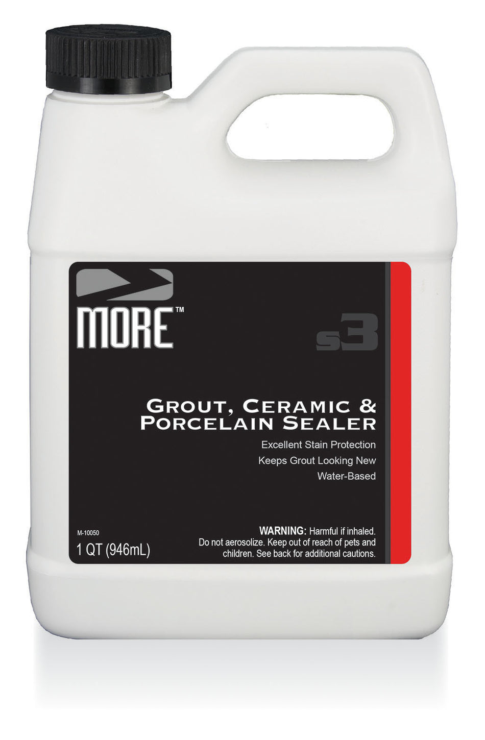 MOREâ„¢ Grout, Ceramic & Porcelain Sealer - MORE Surface Care