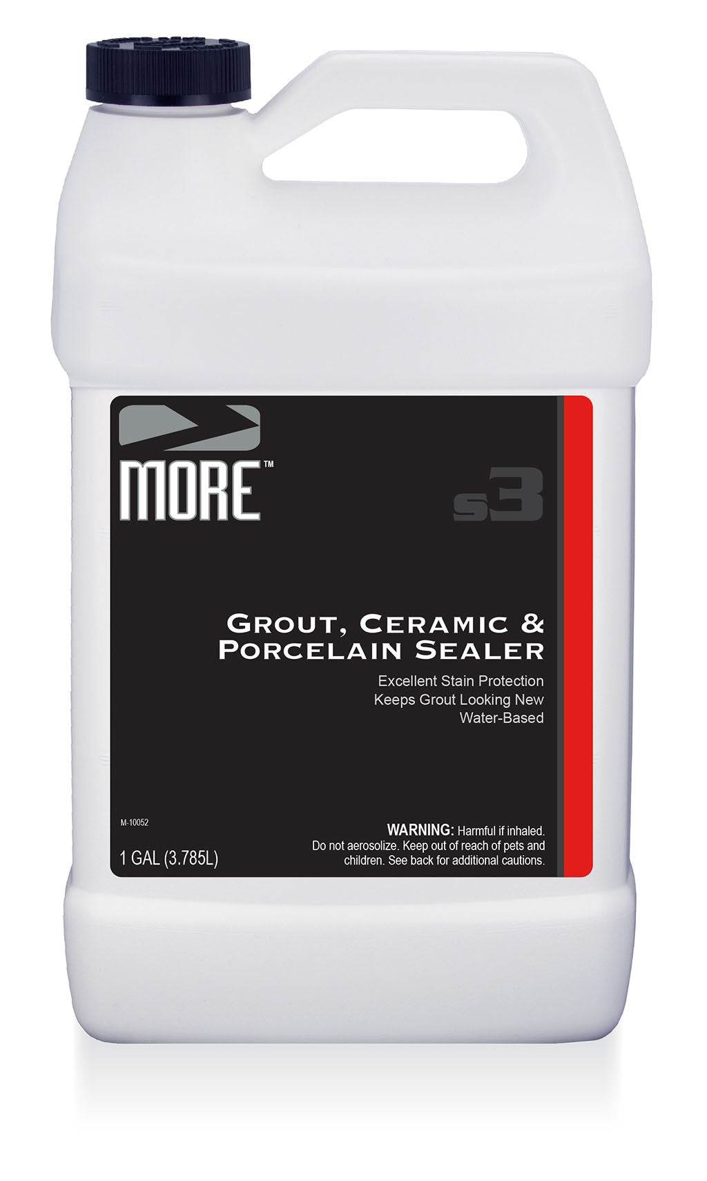 MOREâ„¢ Grout, Ceramic & Porcelain Sealer - MORE Surface Care