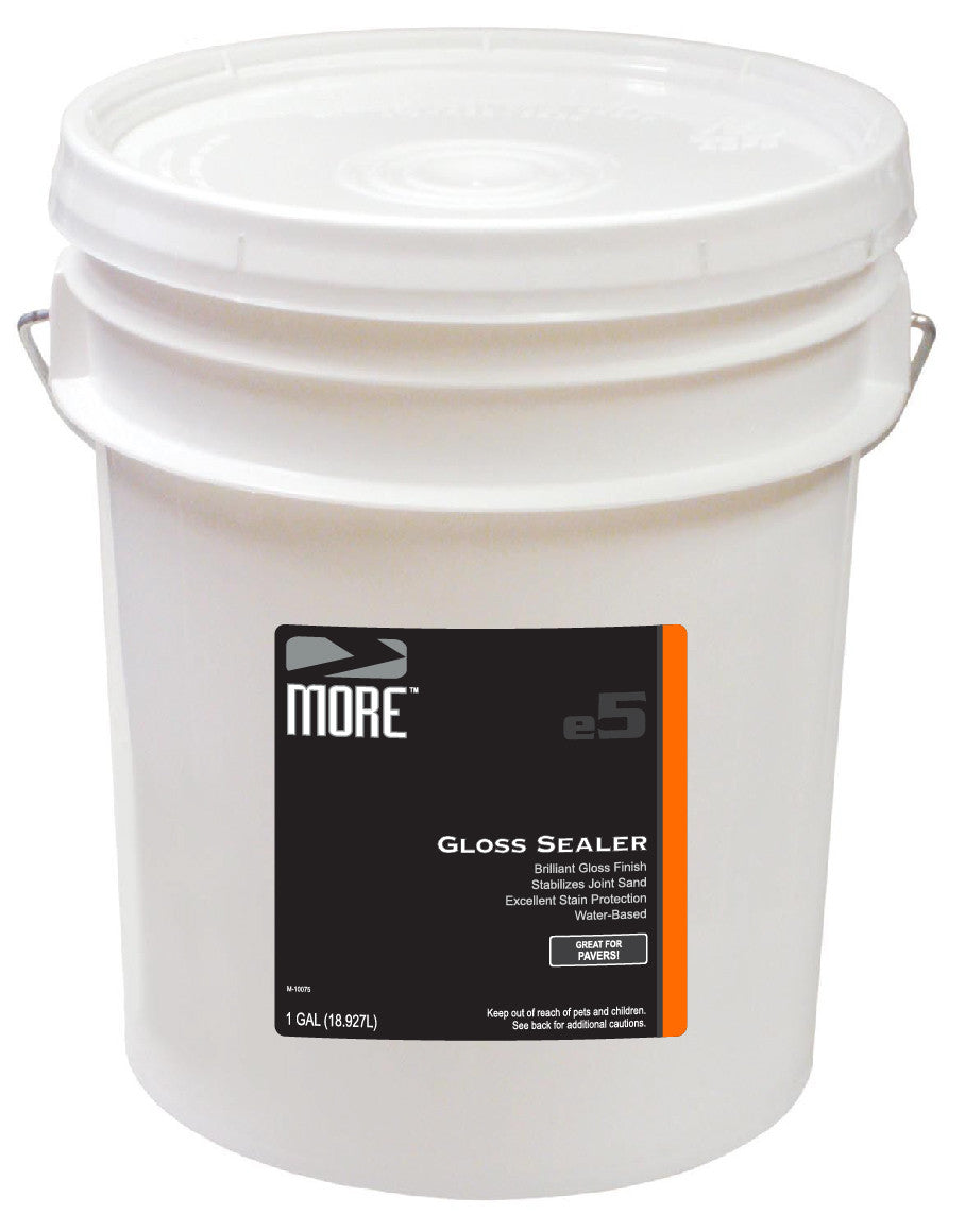 MOREâ„¢ Gloss Sealer - MORE Surface Care