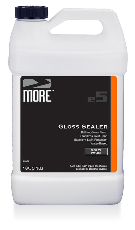 MOREâ„¢ Gloss Sealer - MORE Surface Care