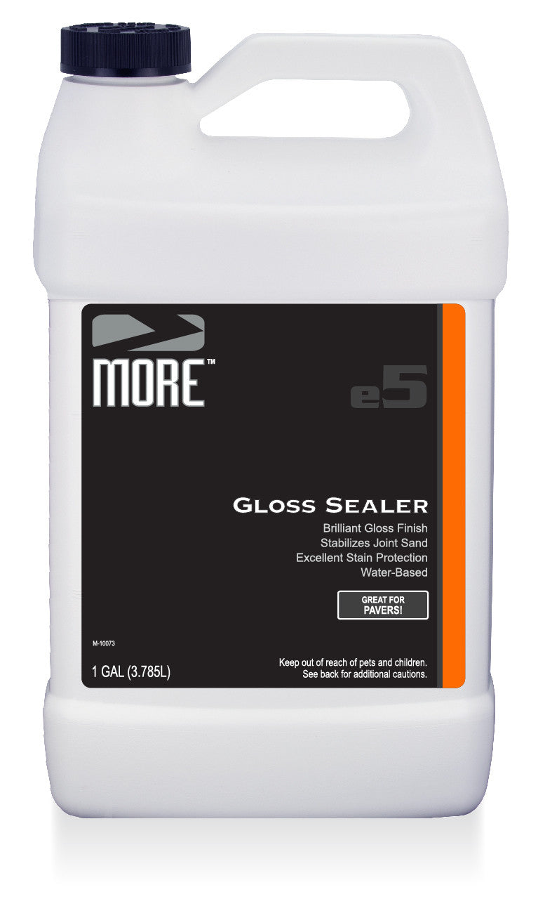 MOREâ„¢ Gloss Sealer - MORE Surface Care