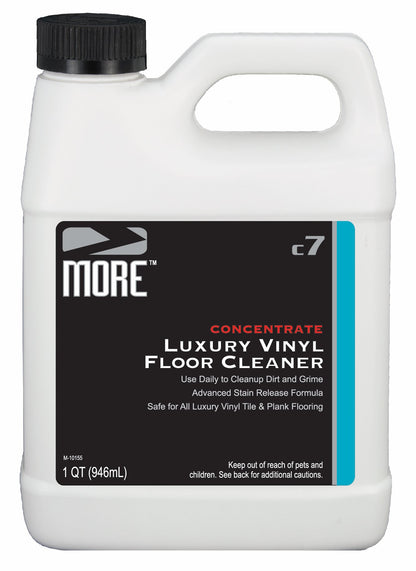 MORE® Luxury Vinyl Floor Cleaner