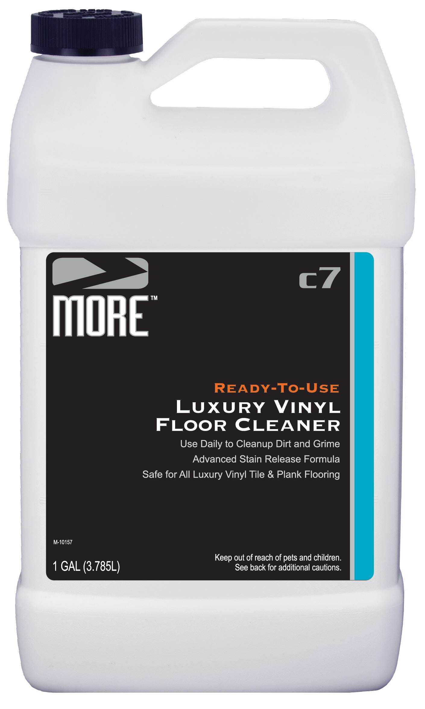 MORE™ Luxury Vinyl Floor Cleaner - MORE Surface Care