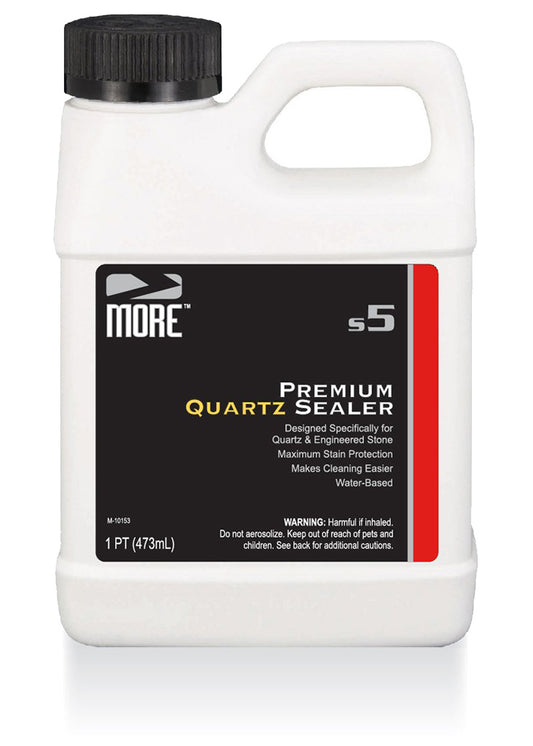 MORE™ Premium Quartz Sealer - MORE Surface Care