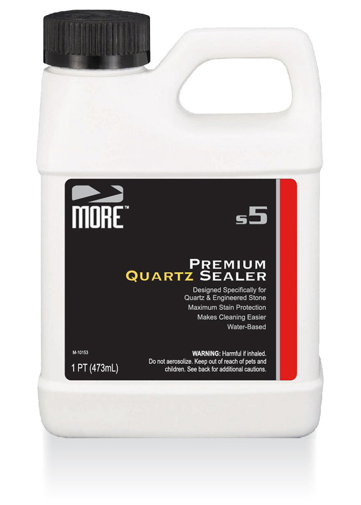 MOREâ„¢ Premium Quartz Sealer - MORE Surface Care