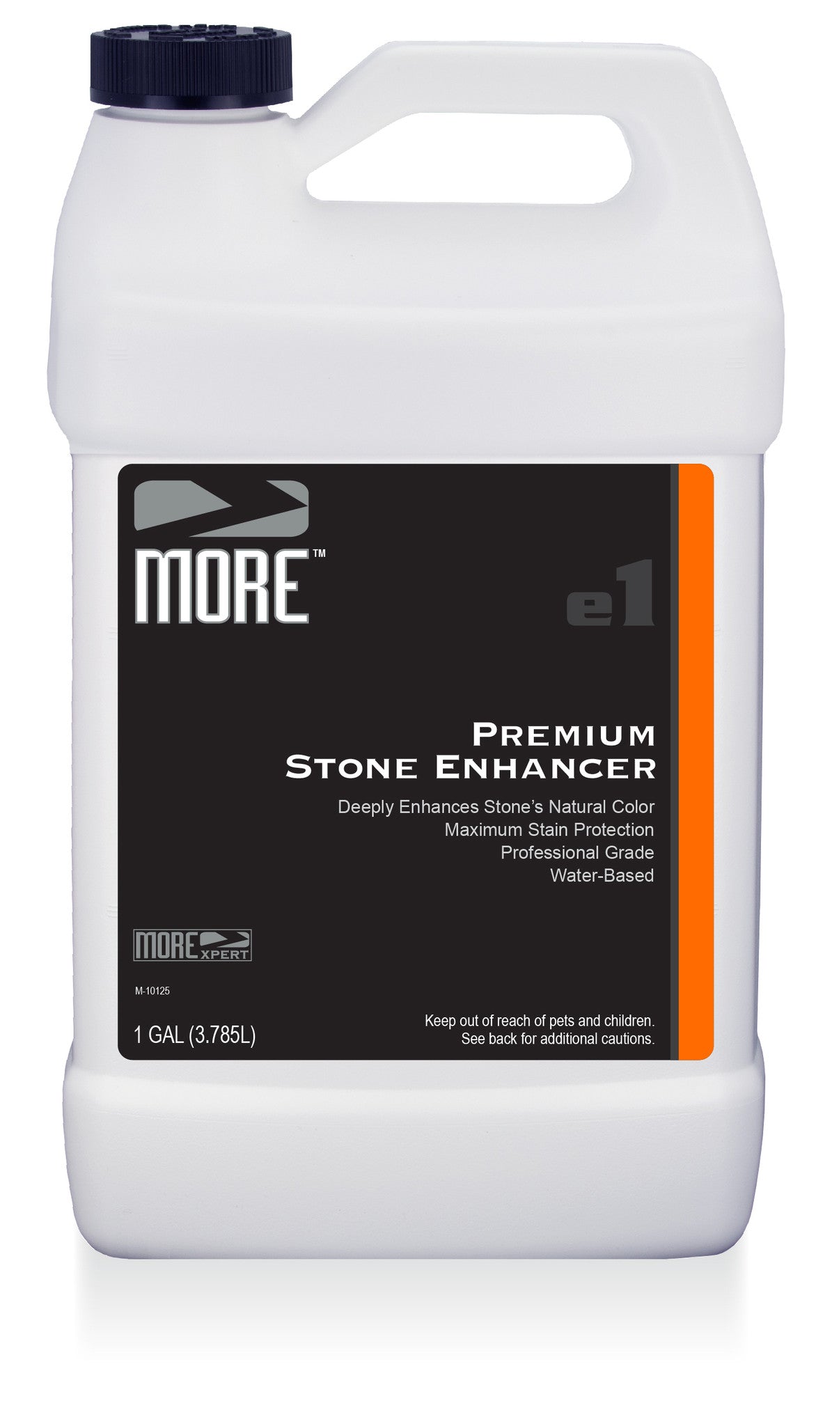 MOREâ„¢ Premium Stone Enhancer - MORE Surface Care