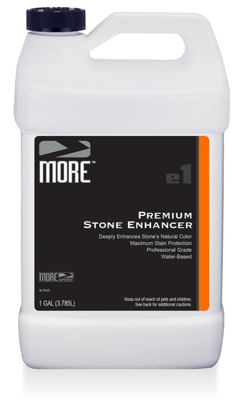 MORE™ Premium Stone Enhancer - MORE Surface Care