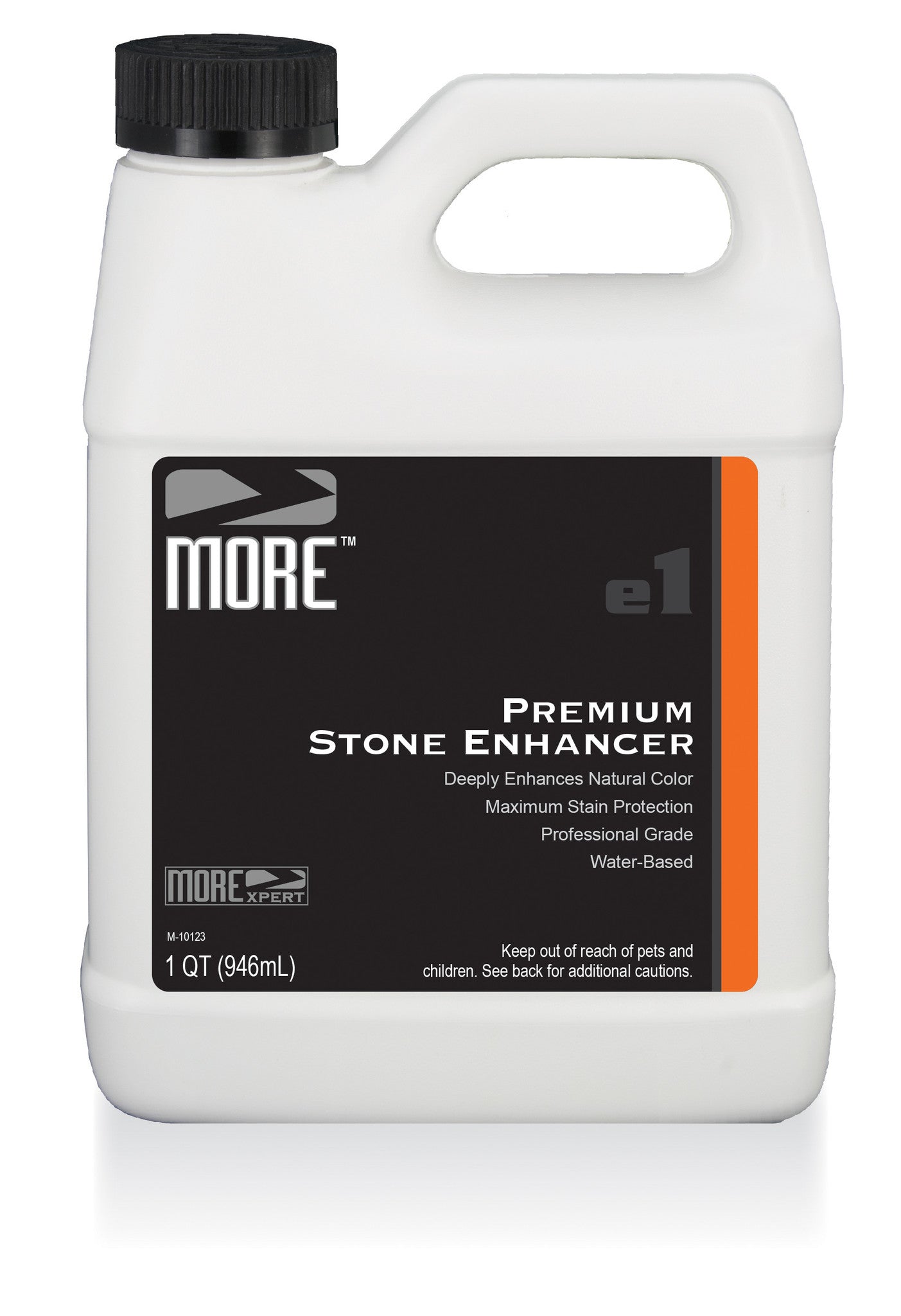 MOREâ„¢ Premium Stone Enhancer - MORE Surface Care