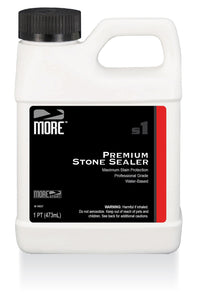 MOREâ„¢ Premium Stone Sealer - MORE Surface Care